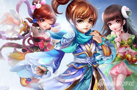 梦幻诛仙手游图片大全，仙侠世界的视觉盛宴梦幻诛仙手游图片大全高清