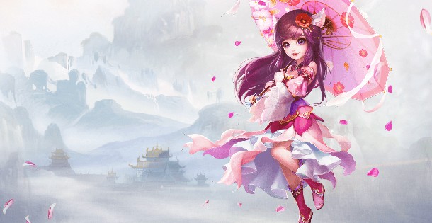 梦幻诛仙手游图片大全，仙侠世界的视觉盛宴梦幻诛仙手游图片大全高清