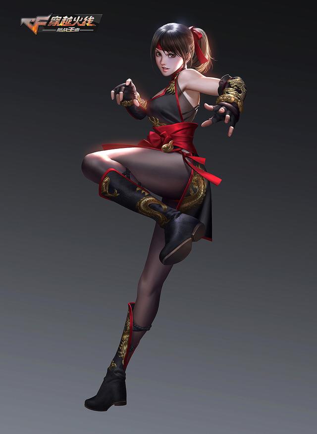 穿越火线手游，红色战衣的荣耀之旅穿越火线手游红色战衣怎么获得