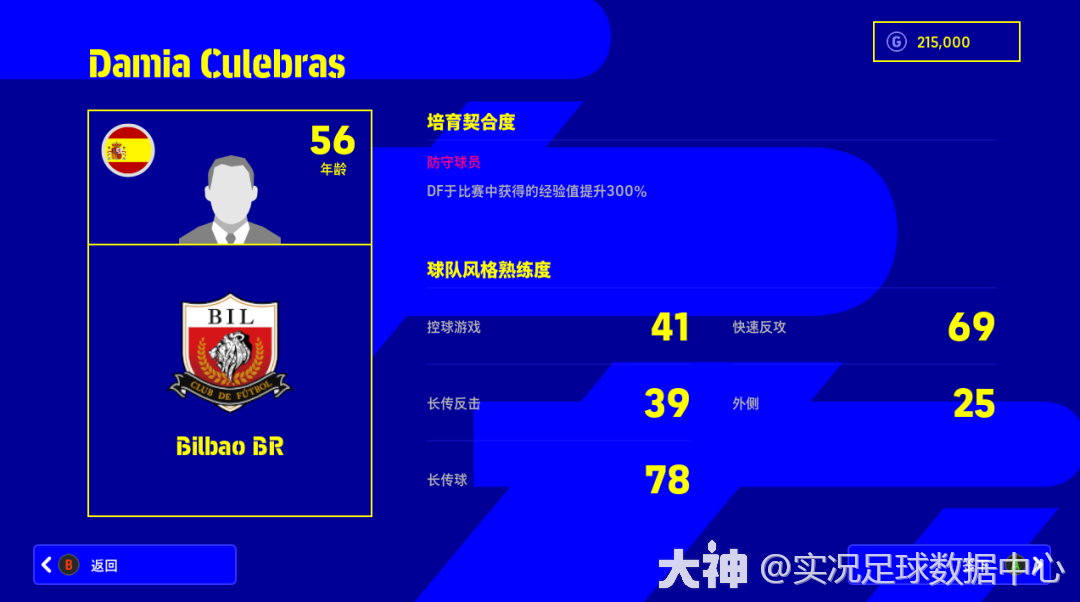 实况手游世界中的最佳教练——他的风采与传奇2021实况手游最好的教练