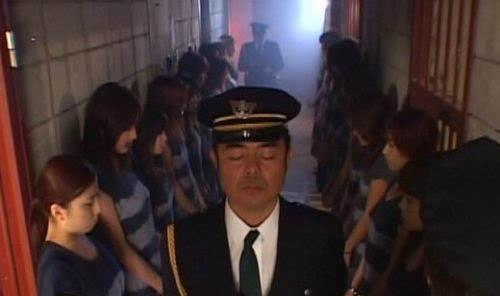日本电影，火辣监狱之旅——探索与体验