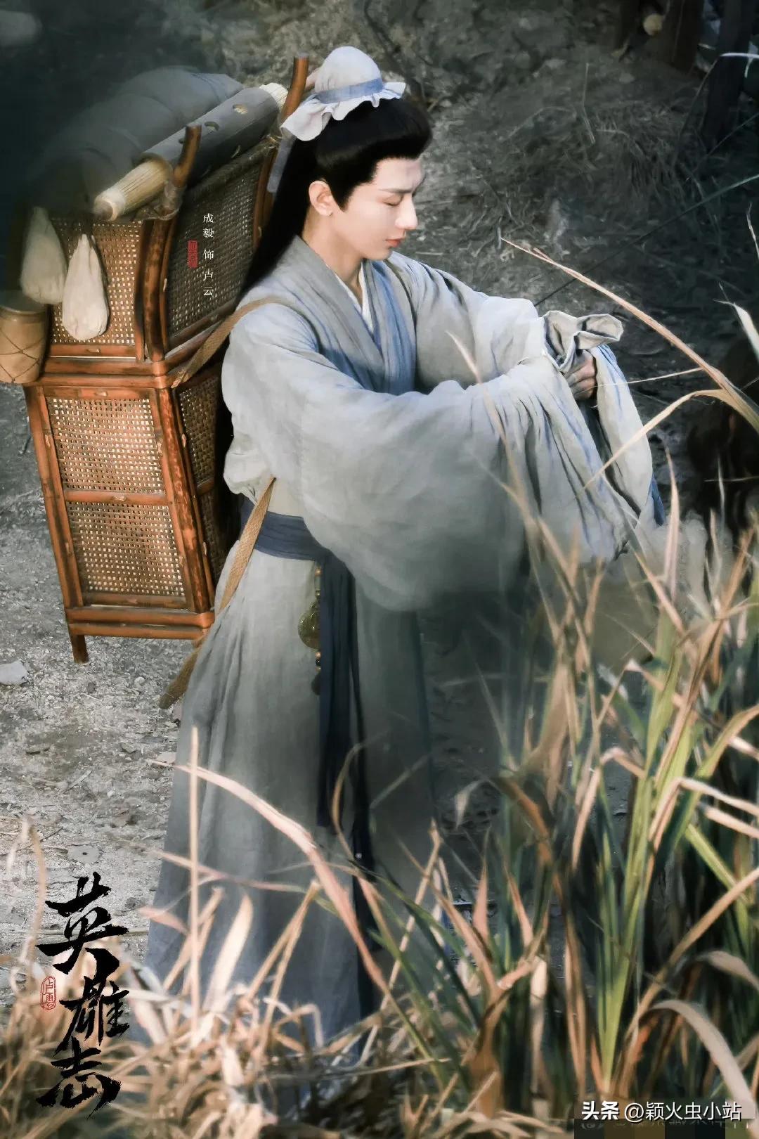 成毅、陈都灵、邓为等明星风靡马来西亚成毅为什么是橙子