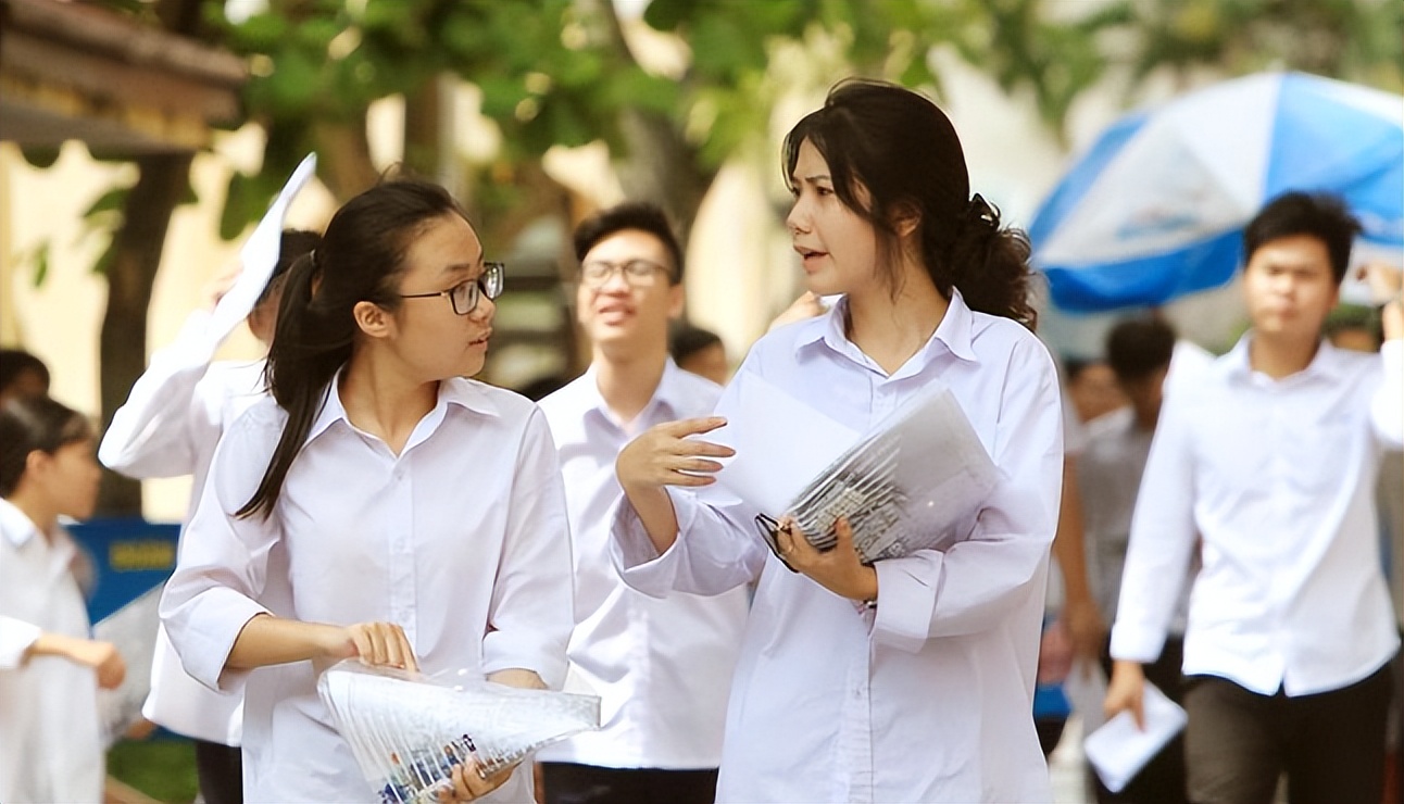 越南大学生如何学习中文越南大学生这样学中文吗
