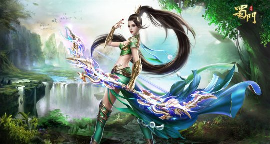 蜀门手游，如何选择适合自己的职业蜀门手游选哪个职业合适玩