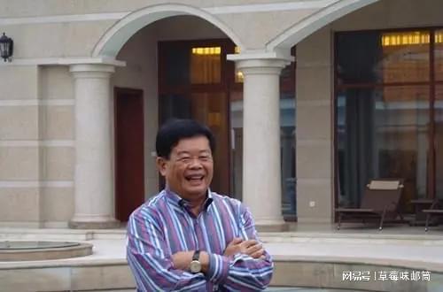 曹德旺呼吁拆除围墙，开放与合作的共赢之路曹德旺房子视频