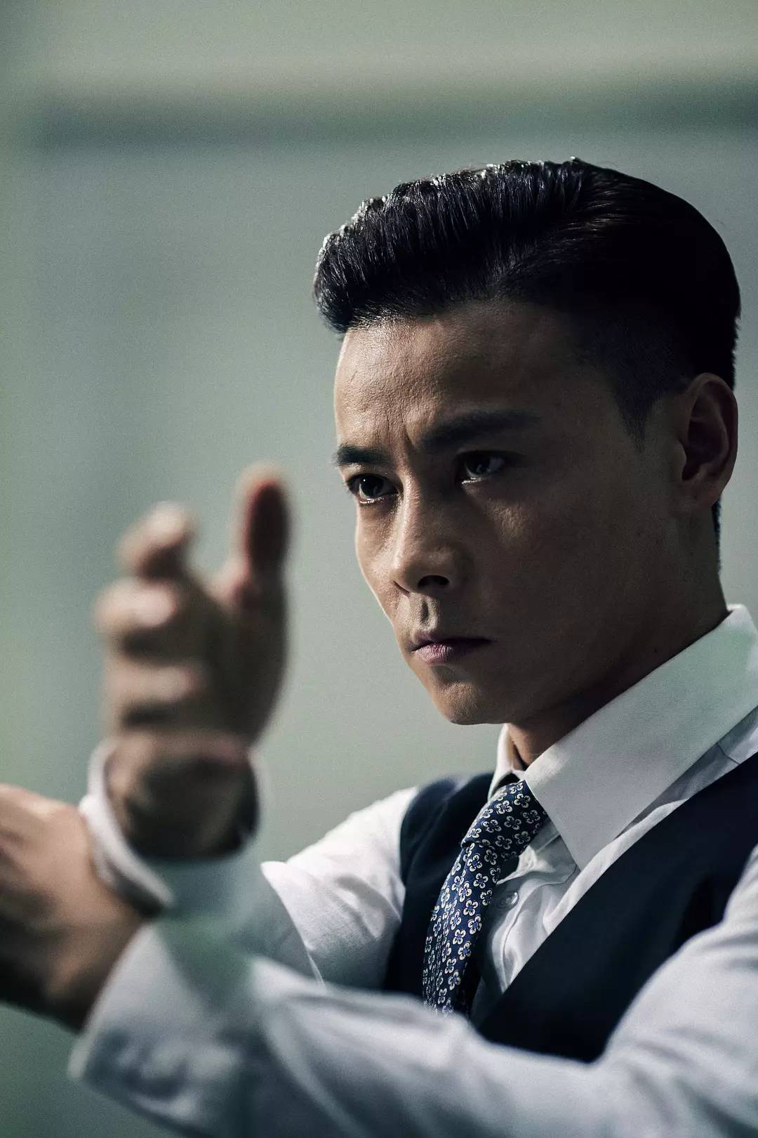 张晋新作亮相大银幕张晋新拍的电影叫什么